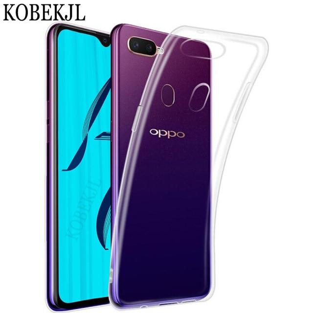 Ốp dẻo cho oppo a7 trong suốt