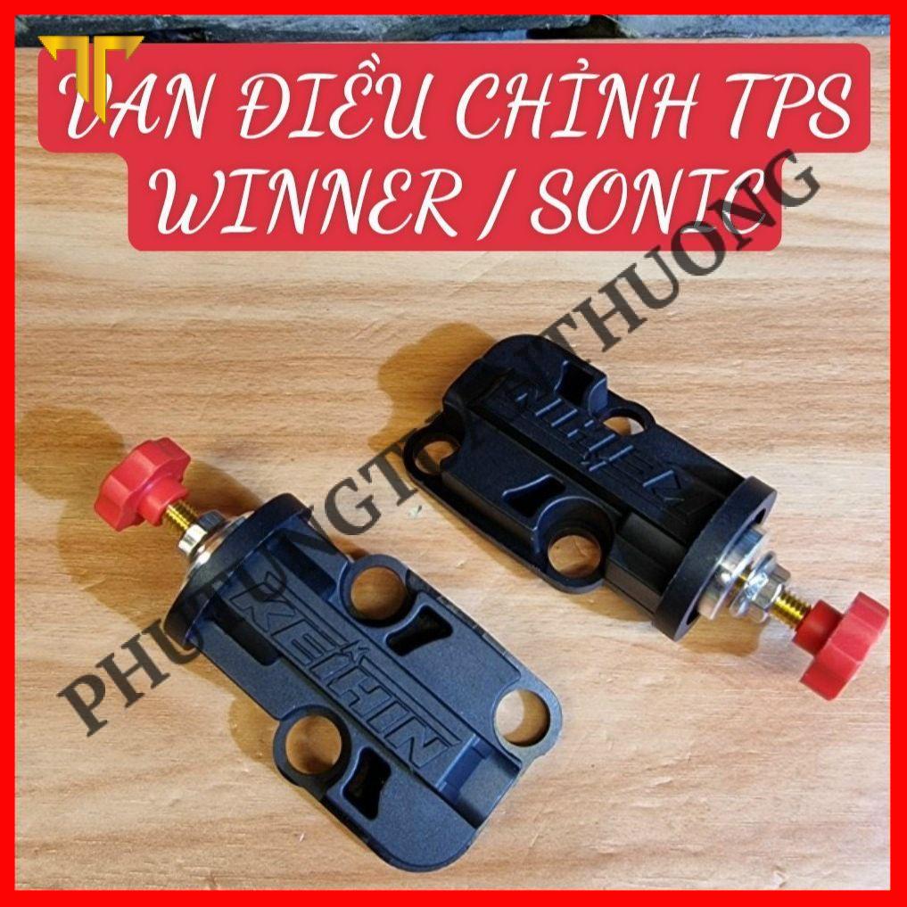 Van chỉnh Granti TPS Winner Sonic Hàng Keihin
