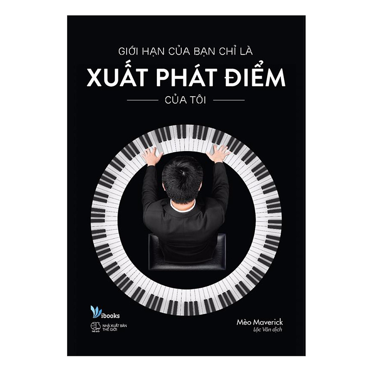 Sách - giới hạn của bạn chỉ là xuất phát điểm