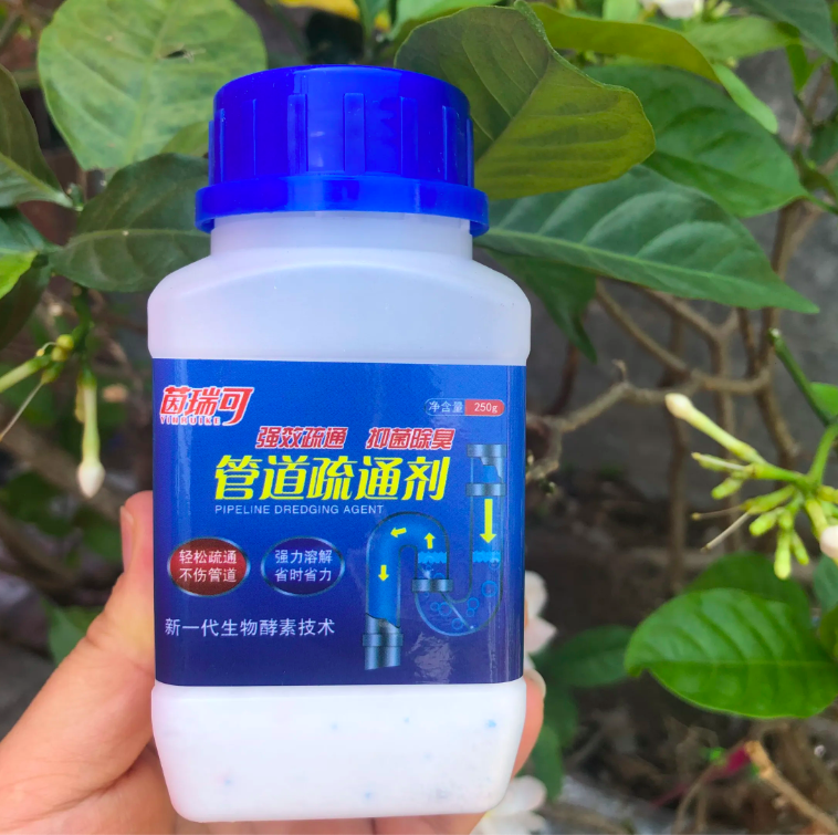  Combo 3 chai bột thông cống siêu mạnh bột thông tắc cống thông tắc bồn rửa bát lavabo nhanh chóng siêu thần thánh 268g thế hệ mới 