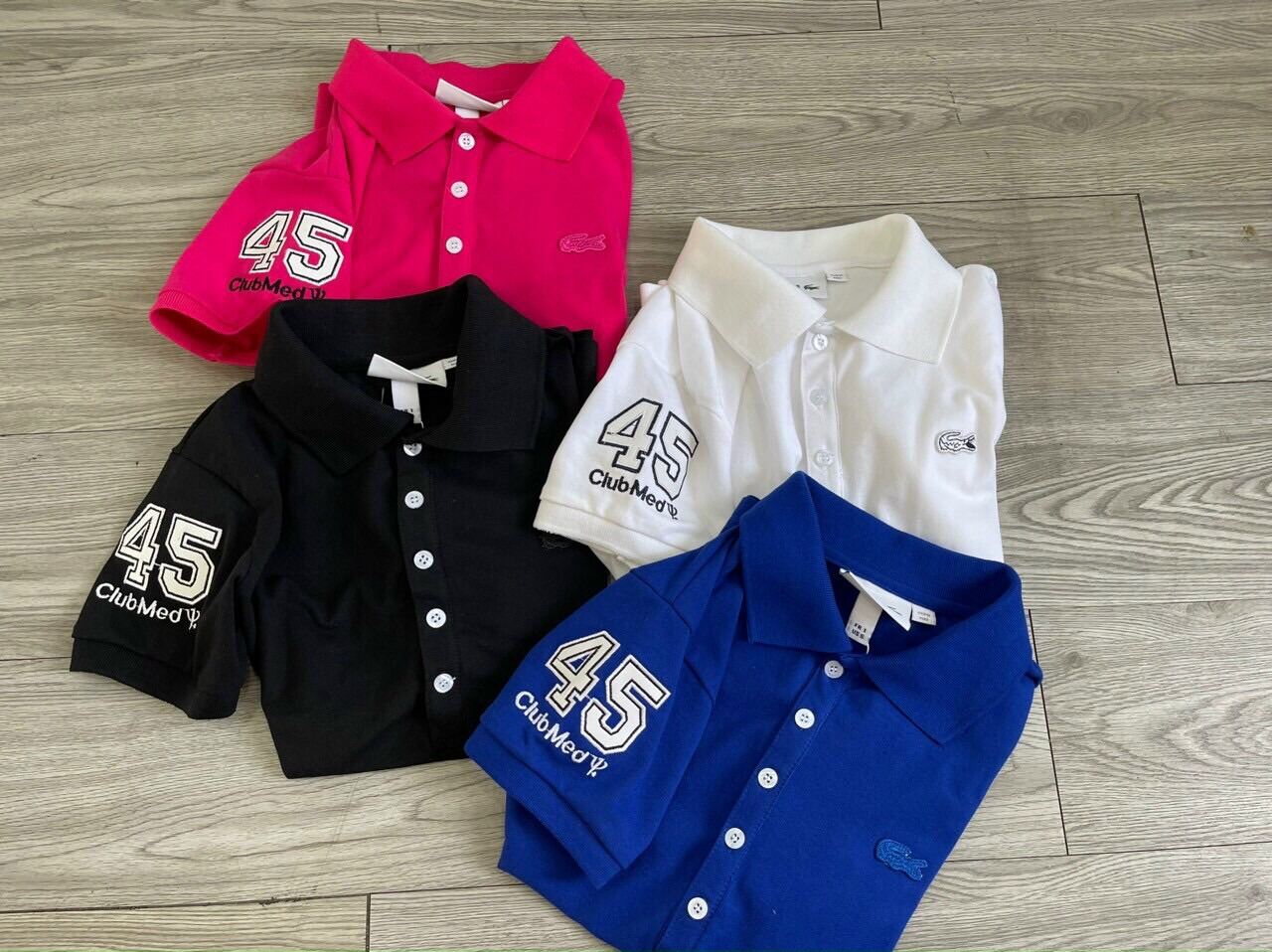 Áo Polo full tem tag chuẩn authh