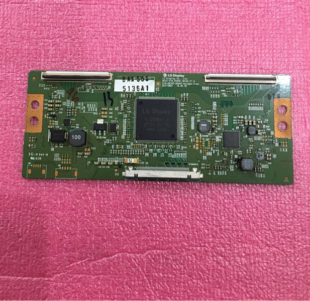 Tcon tivi lg 55uhd v16