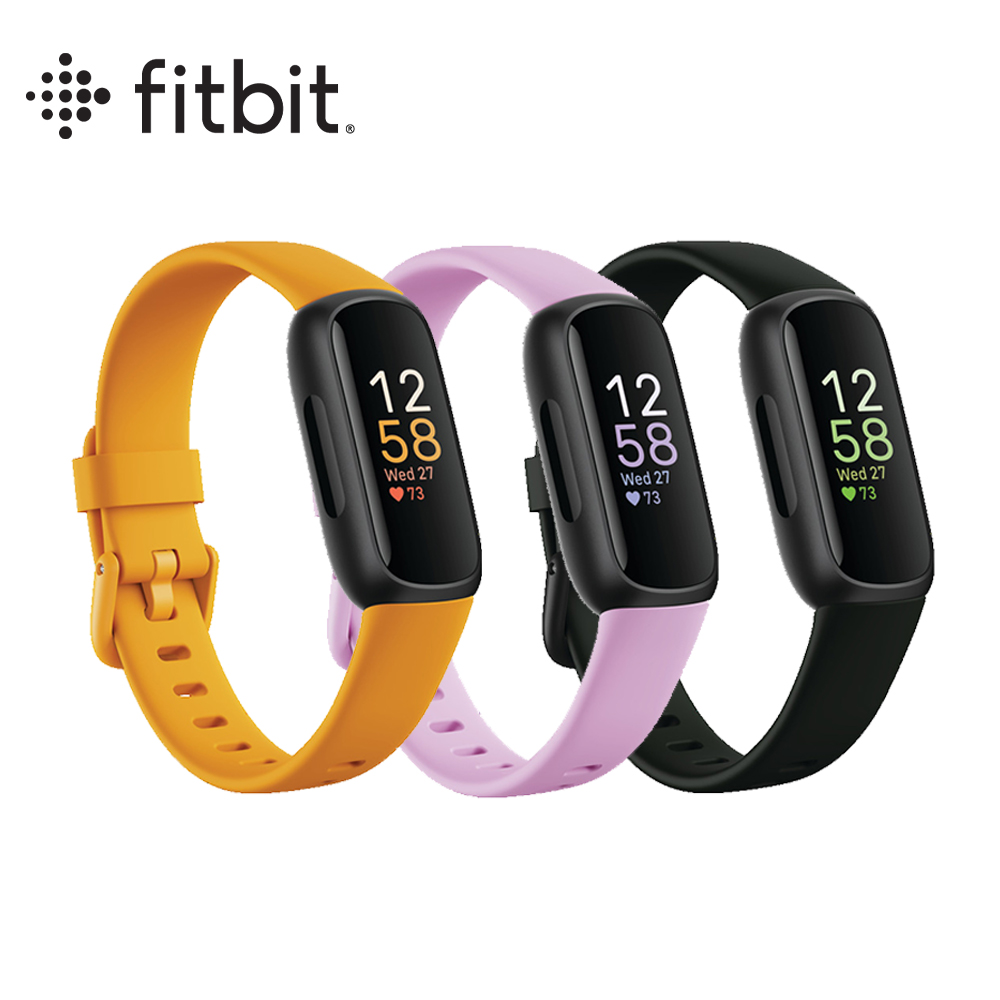 *Lagihitech* Đồng Hồ Thông Minh Fitbit Inspire 3 - Hàng Chính Hãng FPT Bảo Hành 12 Tháng