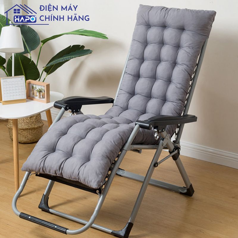 Ghế gấp thư giãn đa chức năng Ghế văn phòng, Ghế ngủ trưa,ghế gấp gọn, Điều chỉnh đa cấp, không chiếm không gian, không cần cài đặt