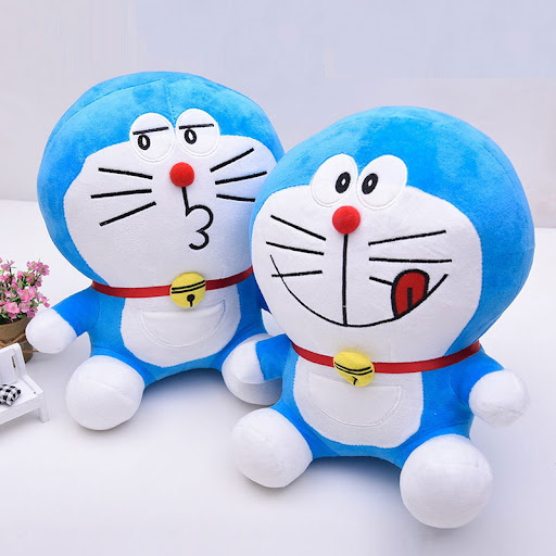 Gấu bông doraemon - doremon đáng yêu - Gấu bông doraemon cute