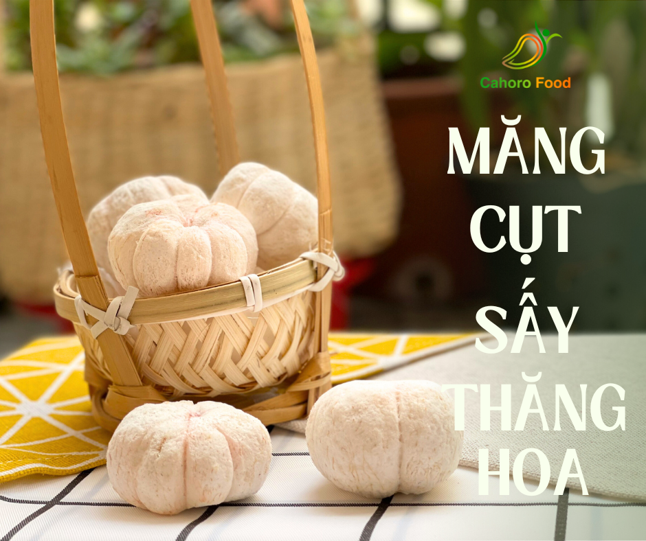 Măng cụt sấy thăng hoa , trọn vẹn hương vị, chất dinh dưỡng