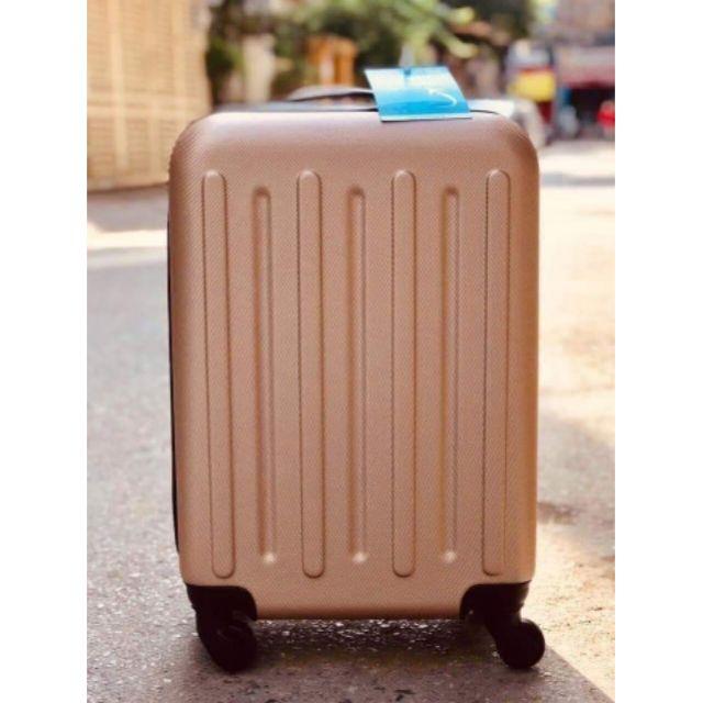 Vali du lịch xách tay có khóa số Lock&Lock - Samsung Travel Zone LTZ615GDSS & LTZ616 20inch (MÀU NGẪU NHIÊN)