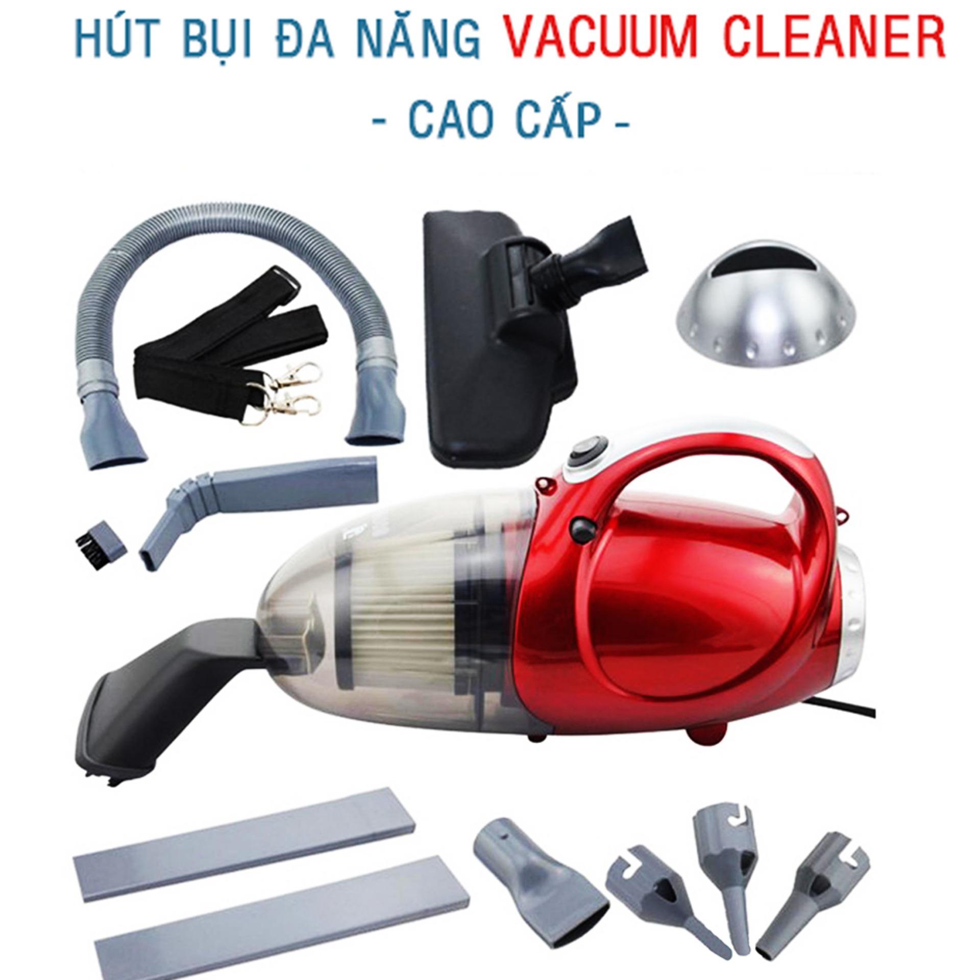 Máy Hút Bụi Đa Năng Cầm Tay 2 Chiều phiên bản nâng cấp đầy đủ cao cấp - Tặng Phiếu bảo hành 1 năm Toàn quốc