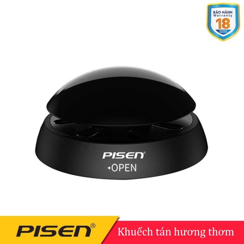 Bộ khuếch tán hương thơm pisen car diffuser bl-ws07lt , thanh lọc không khí ,bh 12 tháng