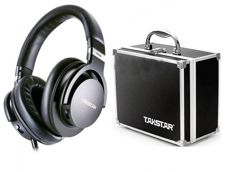 Tai nghe kiểm âm Takstar Pro 82, monitor headphone, chất lượng cao cấp