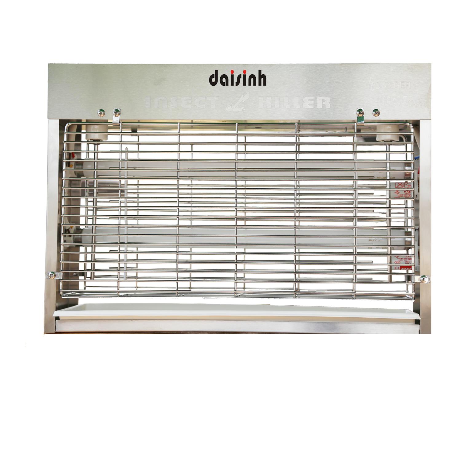 Đèn diệt côn trùng đại sinh ds-d202