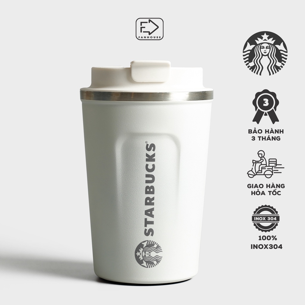 Ly giữ nhiệt starbuck