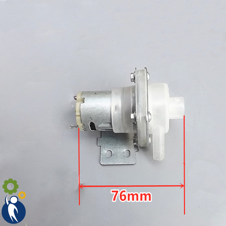 Máy Bơm Nước Mini 8V-12V, máy bơm tạo áp lực nước, máy bơm chìm, thay máy bơm bình thủy điện