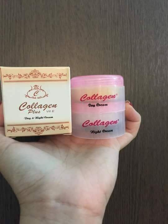 colagen plus vit e không soap