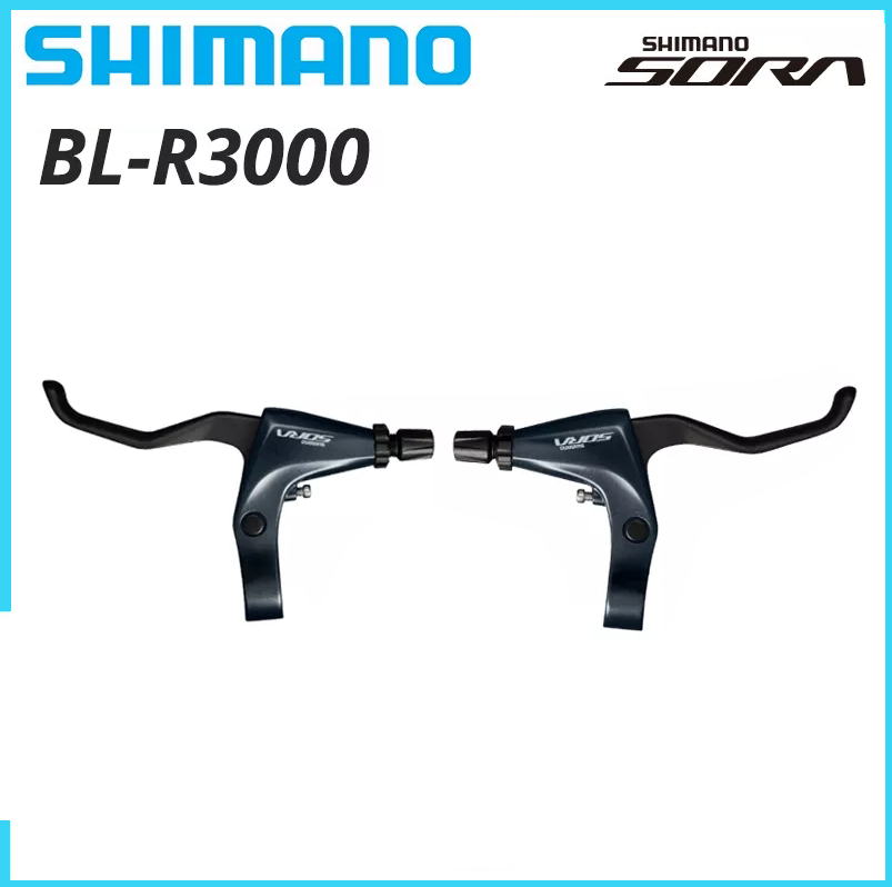 Tay phanh xe đạp smn sora r3000