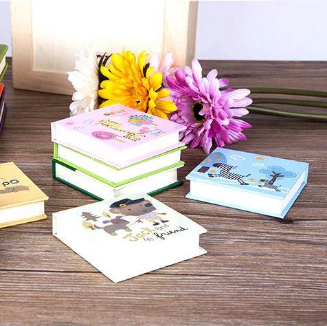 Combo 10 sổ tay dễ thương bìa cứng mini