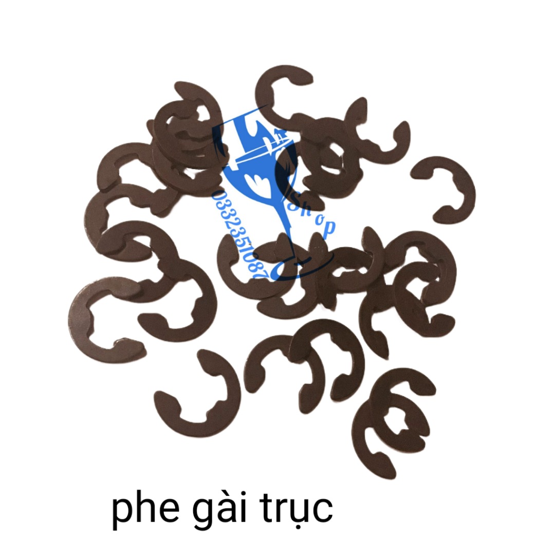 Phe gài , phe gài trục quạt 8mm cho quạt B3 B4 B5 shopgiadungluongyen