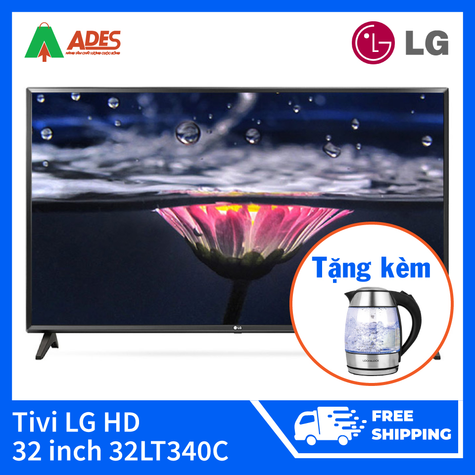 TIVI LG HD 32 inch 32LT340C
