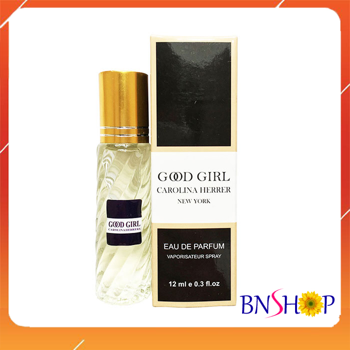 [HCM]Tinh dầu nước hoa Good Girl - 12ml dạng lăn