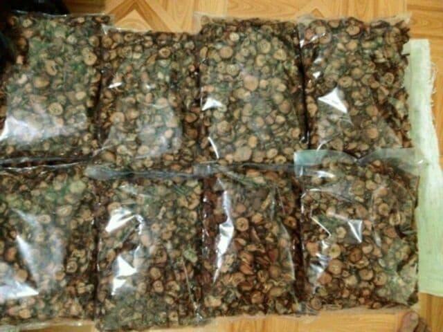 Táo mèo khô Yên Bái 1kg