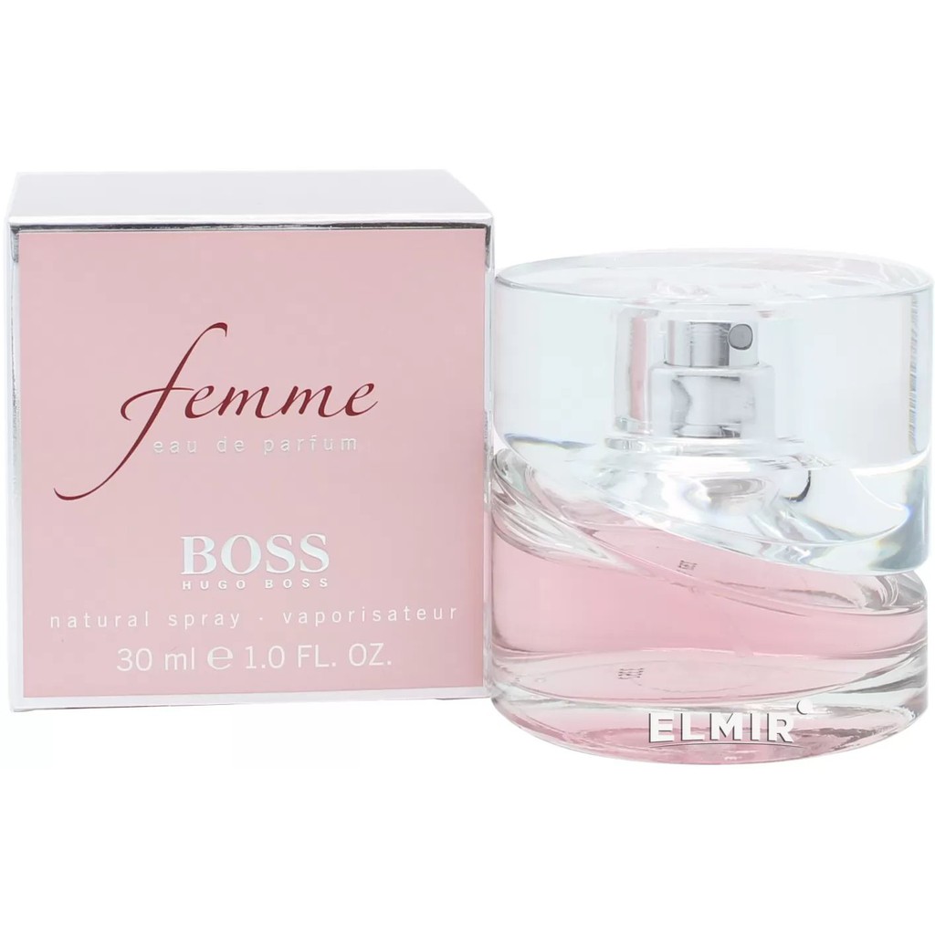 Hugo boss femme edp 30 ml ngọt ngào cổ điển