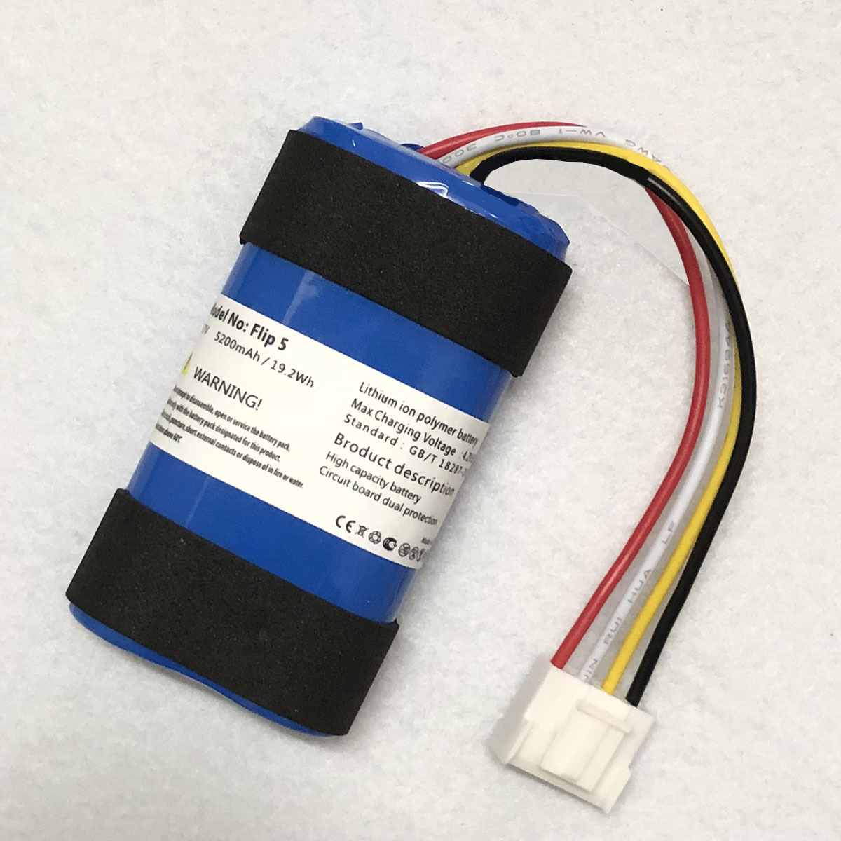 Pin loa jbl flip 5 - thay pin loa jbl flip 5