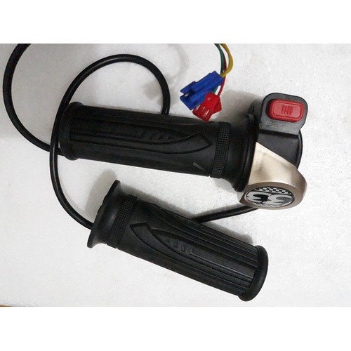 TAY GA XE ĐẠP ĐIỆN GIANT 133S