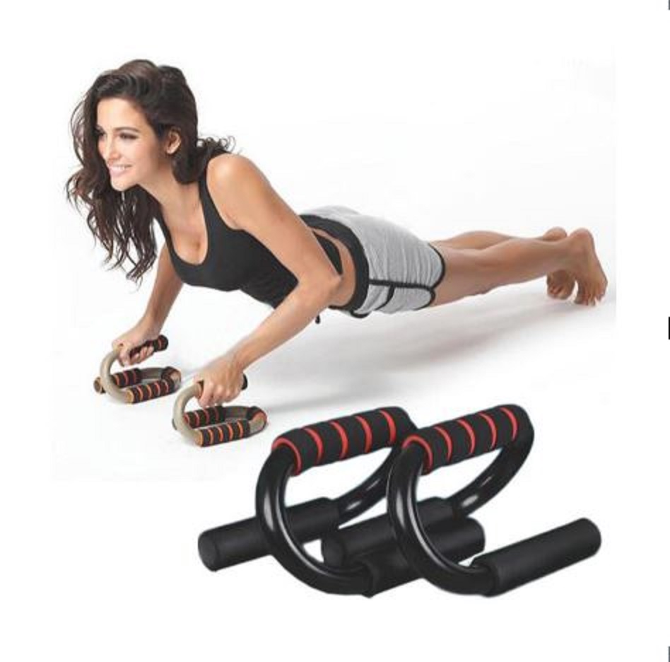 Dụng Cụ Hít Đất Hình Chữ S Hàng Cao Cấp Giá Tốt nhất Chính Hãng Tienphatsmart(Giá Thanh Lý)