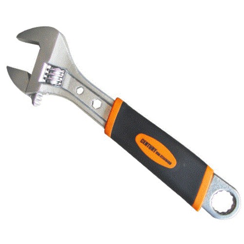 Mỏ Lết Bọc Nhựa Cao Cấp Full Size 8" (200mm) 10" (250mm) 12" (300mm) CENTURTY Mã 0511245 Hàng CHÍNH HÃNG