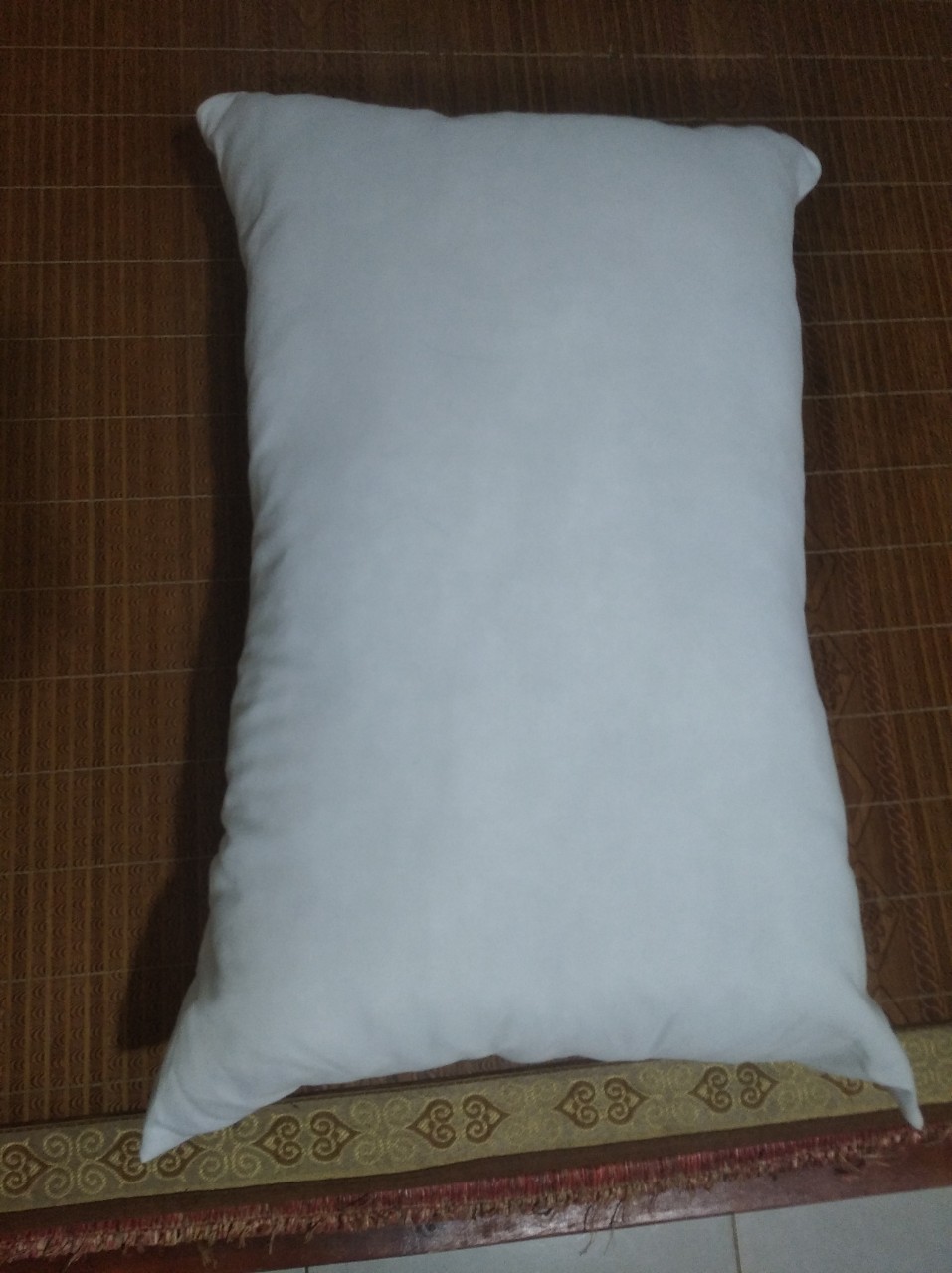 Ruột gối bông hạt cao cấp 40*65cm