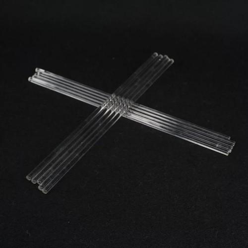 Đũa thủy tinh - kích thước: 8x200mm