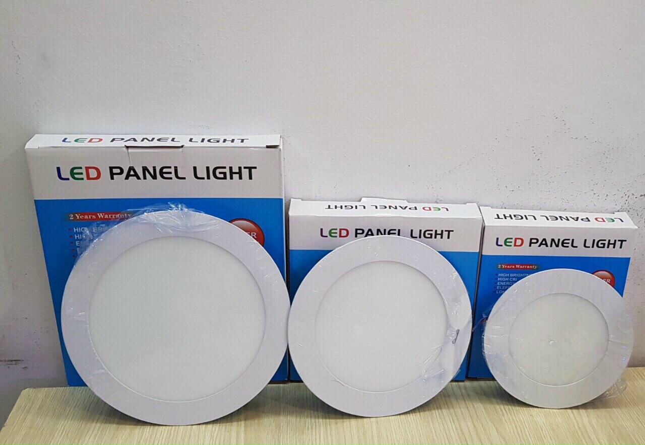 ]Đèn led âm trần 9W siêu mỏng
