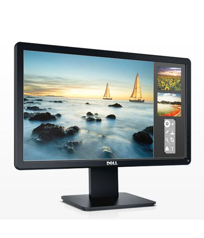 Màn hình máy tính dell e2014hf - màn hình máy tính 20 inch đẹp và rẻ