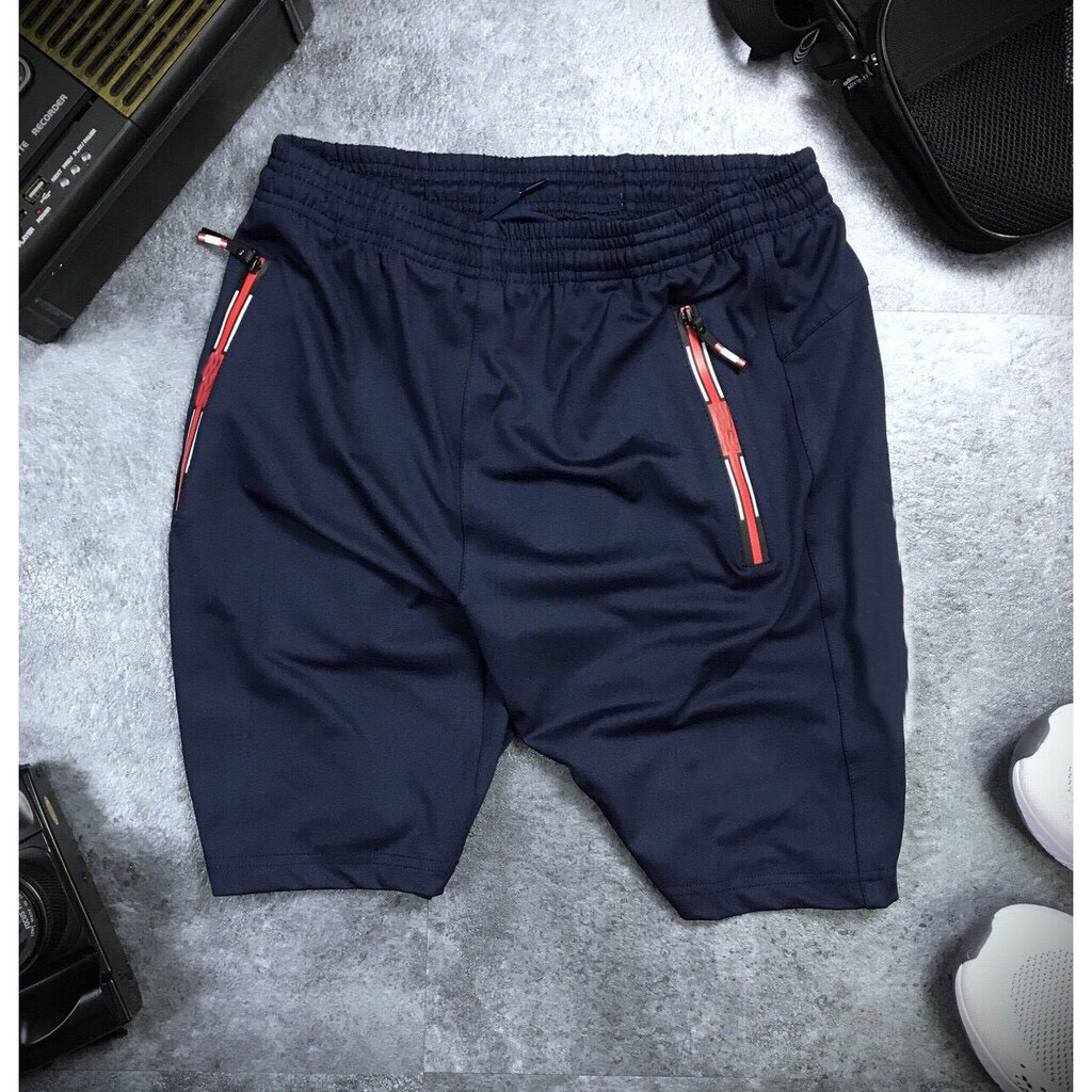 Quần Đùi Thể Thao Nam Vải UMI Hàng Đẹp - QD06