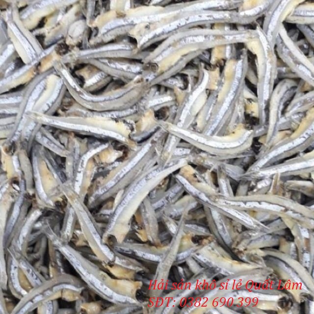 1 kg cá cơm xanh ngon