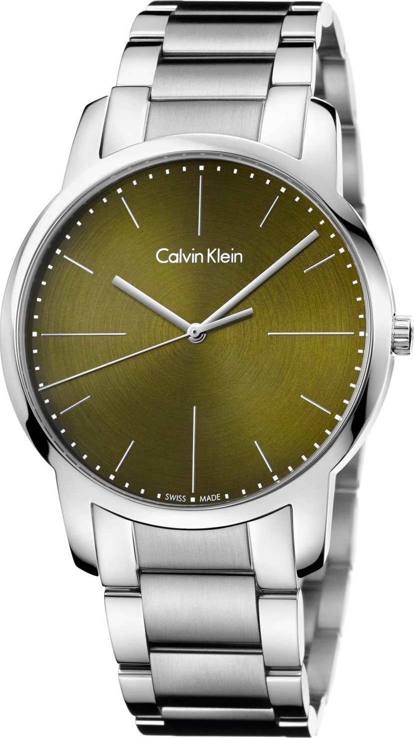 [Khuyến Mãi]  Đồng hồ Calvin Klein nam K2G2G14L