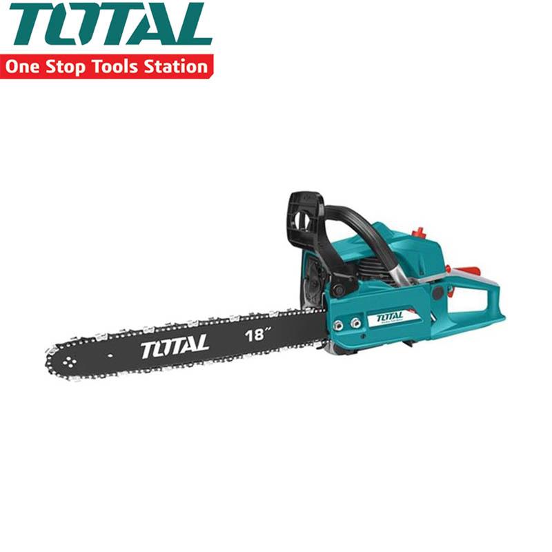 Máy cưa xích dùng xăng 18" total tg945185