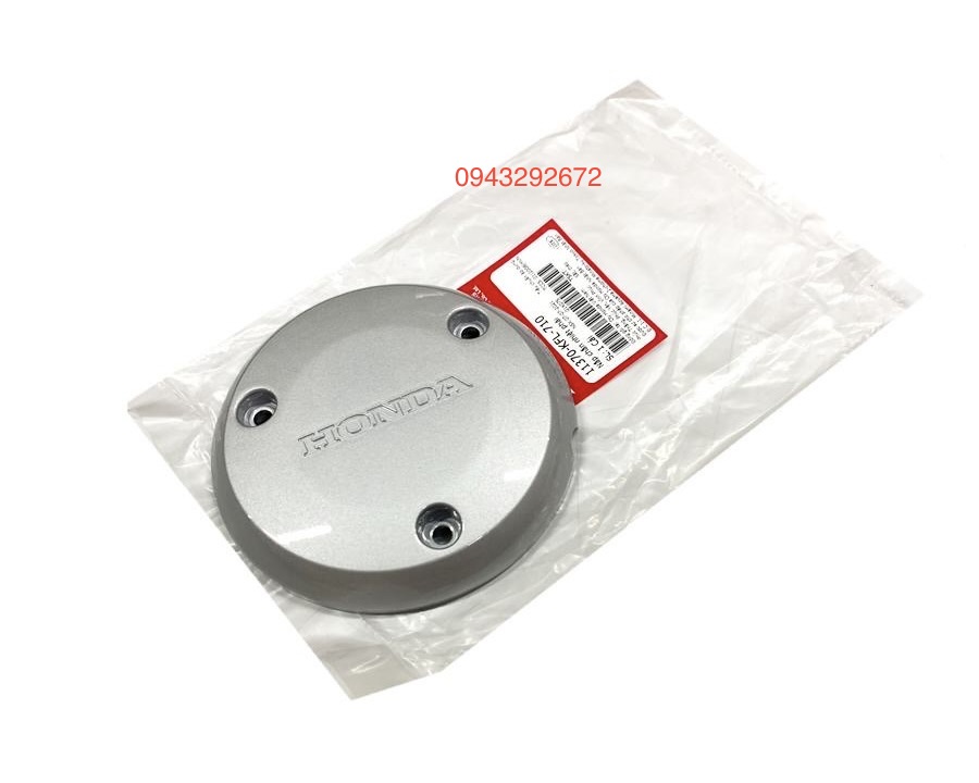 Nắp chắn nhiệt phải honda dream 100, wave