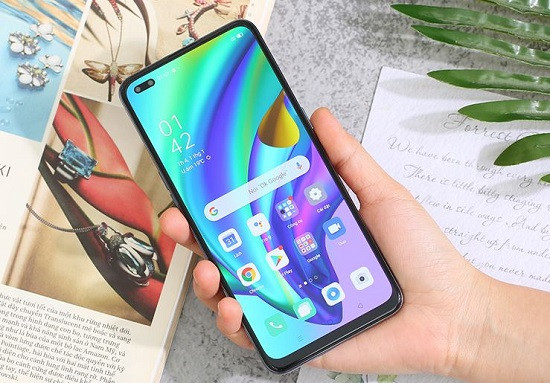 siêu hot điện thoại F11 8GB/256GB siêu mượt ,  mới keng , chiến game mượt  bh dài hạn.... CNS01.........