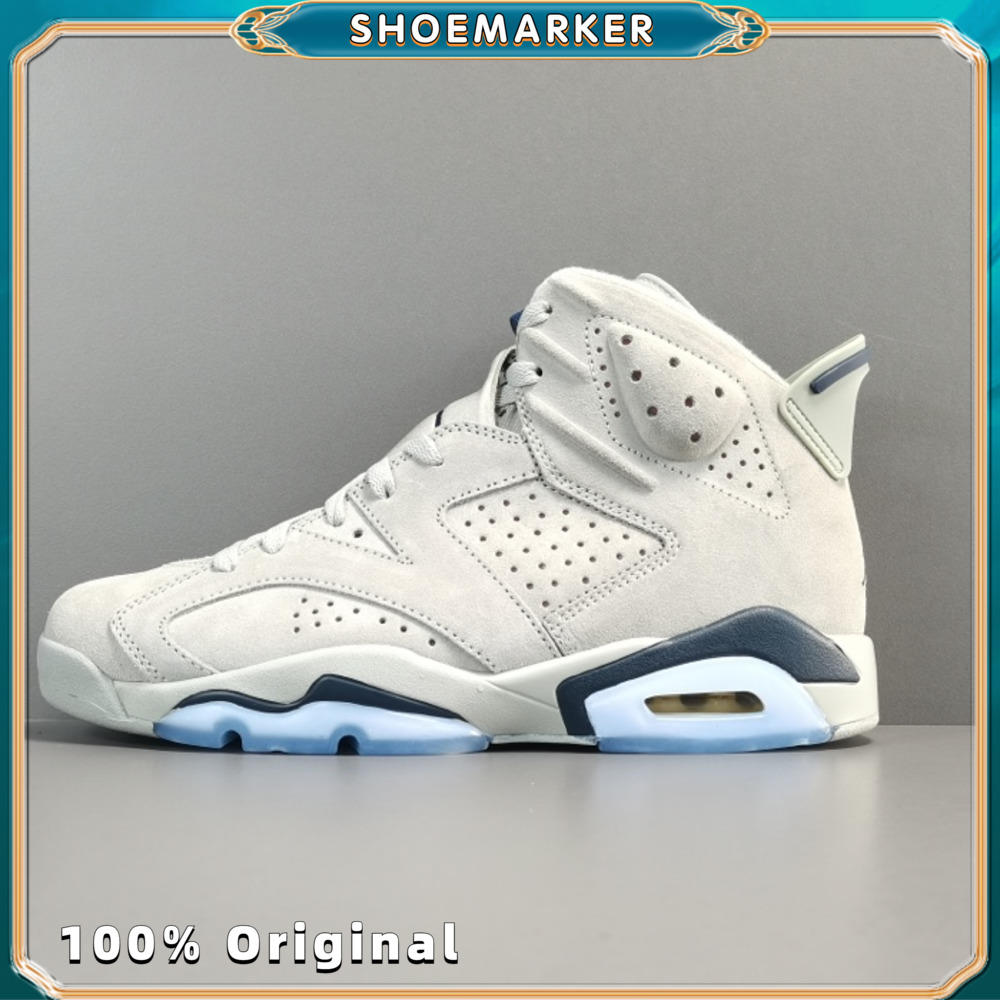 100% chính hãng Giày bóng rổ Air Jordan 6 Georgetown CT8529-012