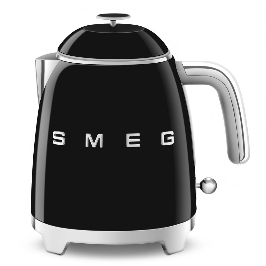 Ấm siêu tốc mini smeg klf05p 0.8 lít