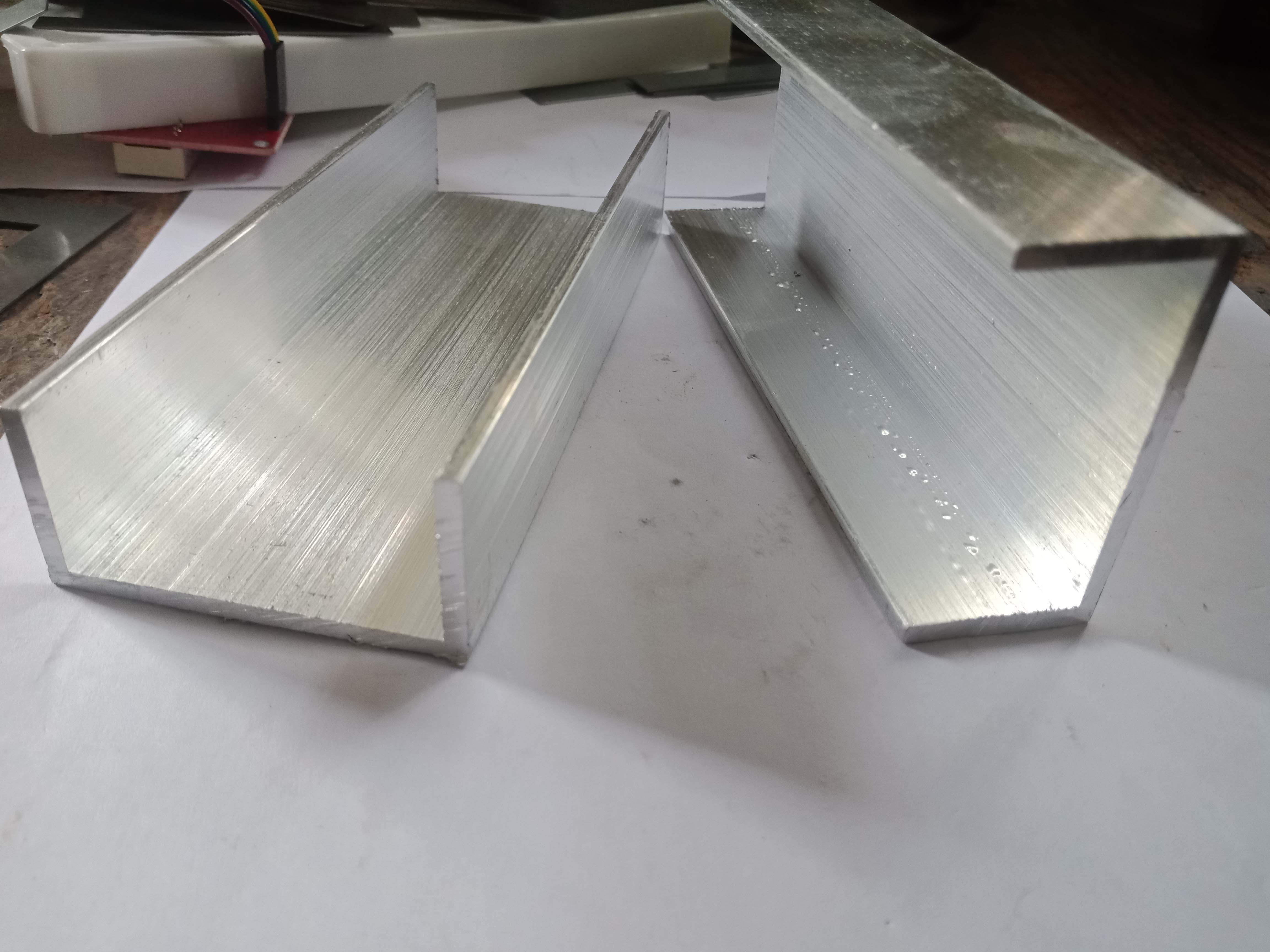 Bộ 2 thanh nhôm tản nhiệt