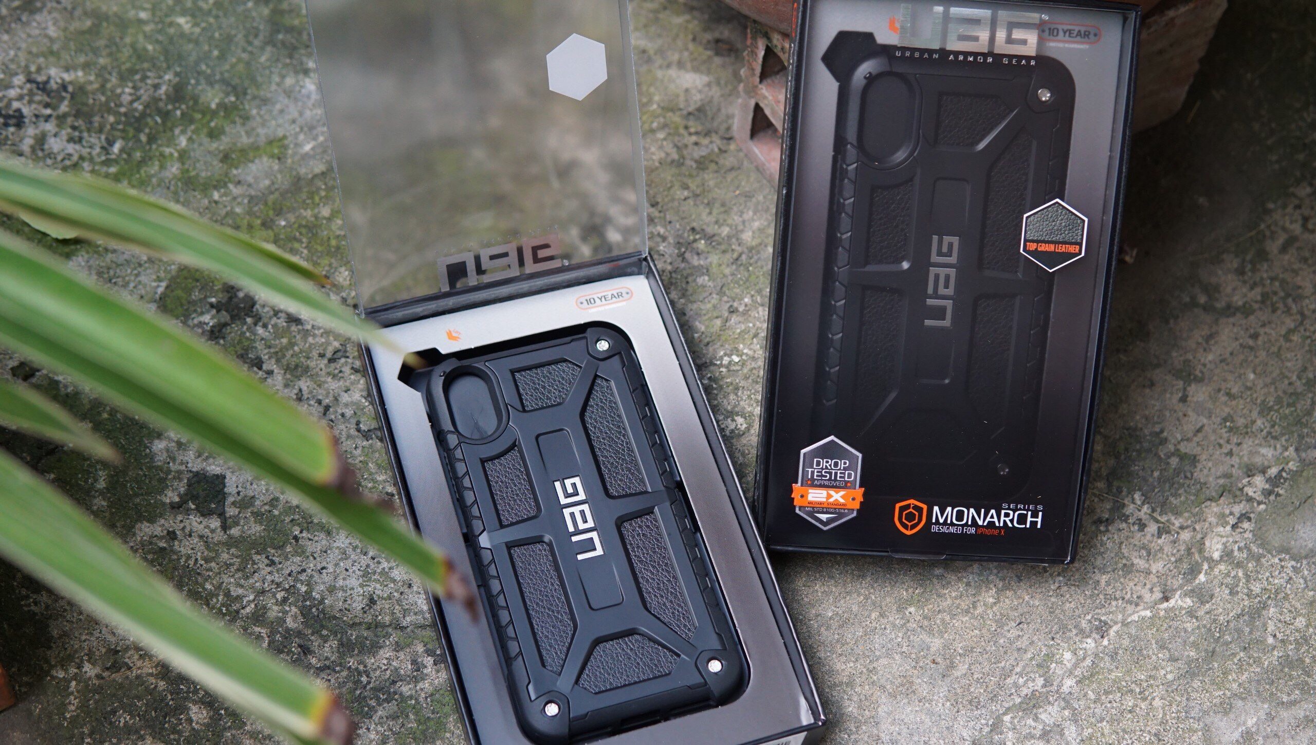 Ốp lưng uag dành cho iphone x/xs