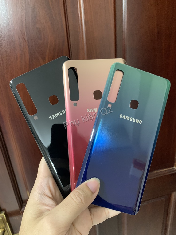 Nắp lưng kính Samsung A920 / A9 kính lưng thay thế