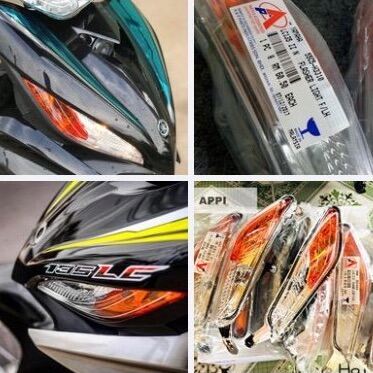 Xi nhan appi ex135 2011 - 2014 .