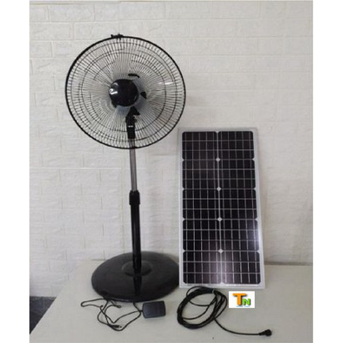 Quạt đứng năng lượng mặt trời jindian jd-s8800l - shop thanh nhung