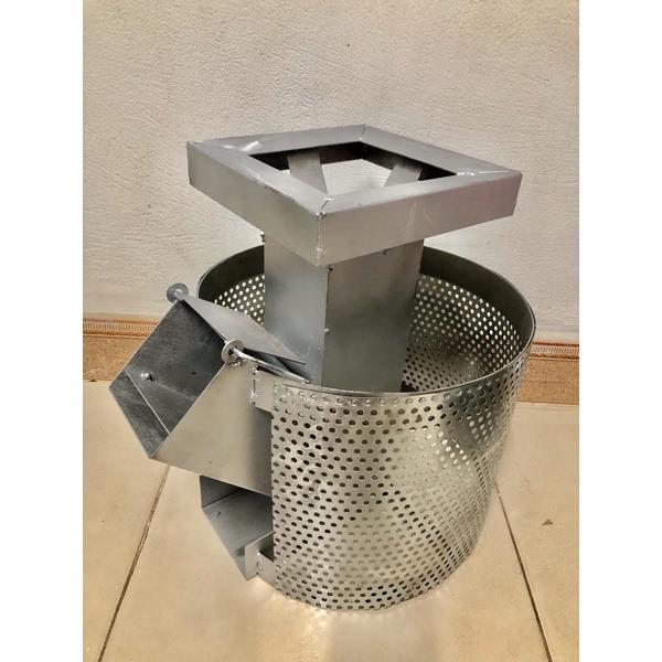 Bếp củi thiết kế thông minh tiết kiệm nhiên liệu mẫu mới