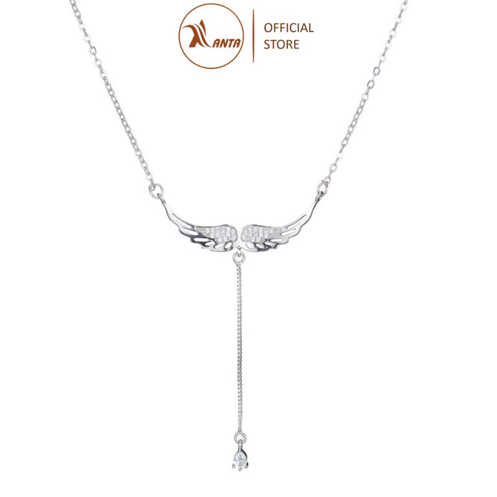 Dây chuyền thời trang thiết kế kiểu dáng đôi cánh thiên thần ANTA Jewelry - ATJ8029