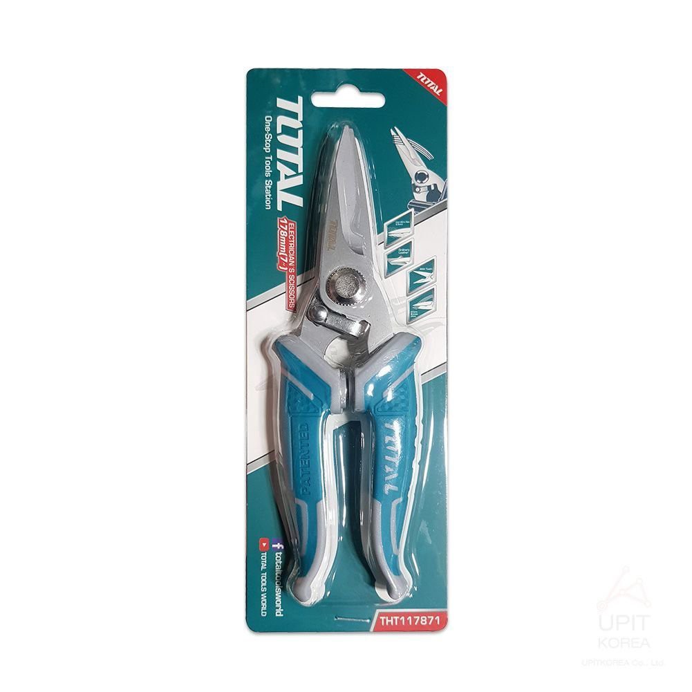 Kéo thợ điện total THT117871/ THT118871
