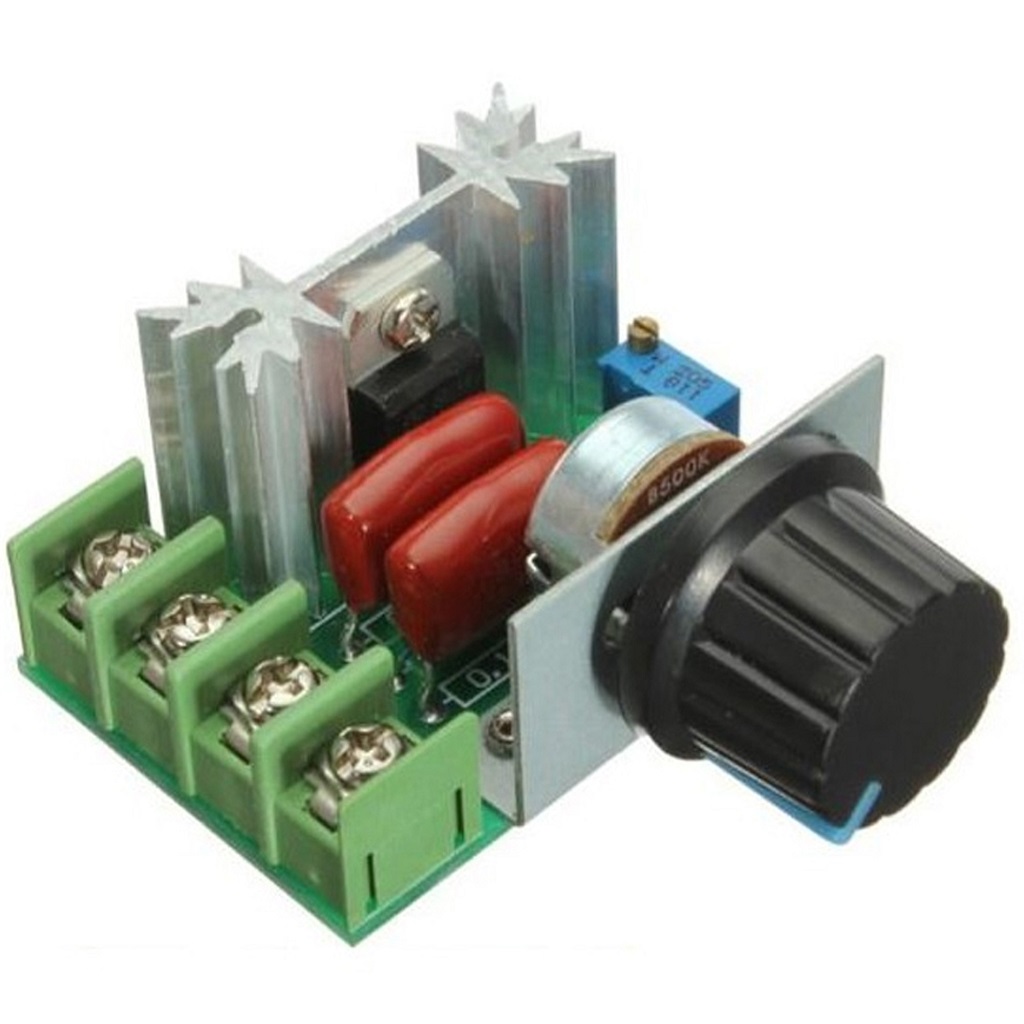 Module dimmer ac 220v 2000w